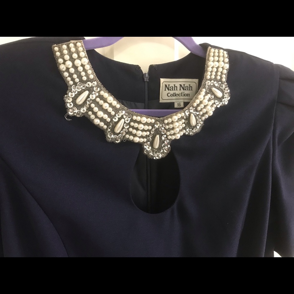 NahNah Collection Evening dress